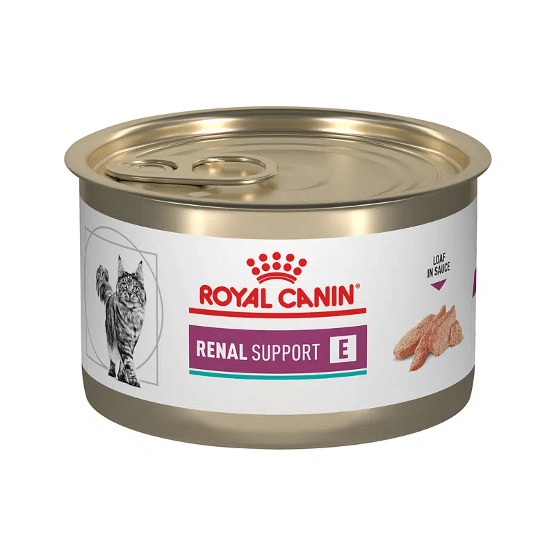 ROYAL CANIN RENAL LATA FELINO 145 GR1