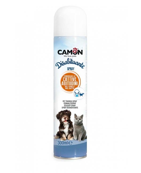 SPRAY DESHABITUANTE PERROS Y GATOS (300 ML)1