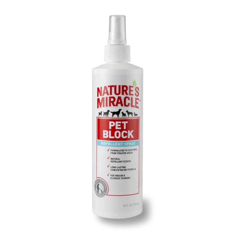 NM SPRAY REPELENTE PET BLOCK, 473 ML1