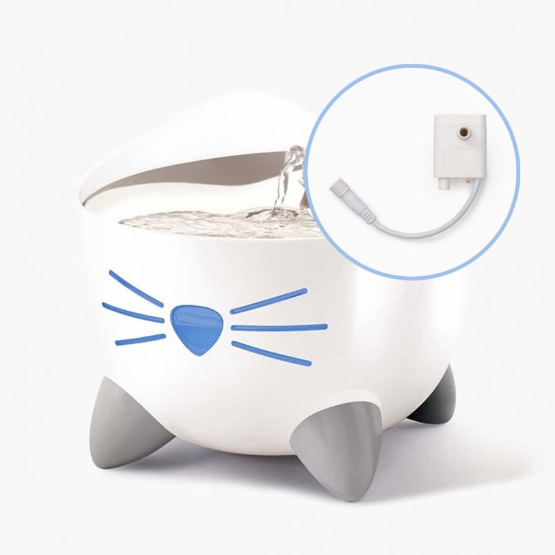 CATIT PIXI REPUESTO BOMBA FUENTE BEBEDERA SMART2