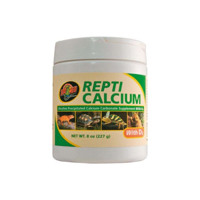 REPTI CALCIUM CON VIT D3 (8 oz)1
