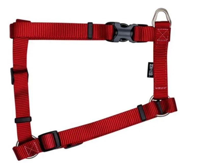 ZEUS ARNES FIG.H XL ROJO1