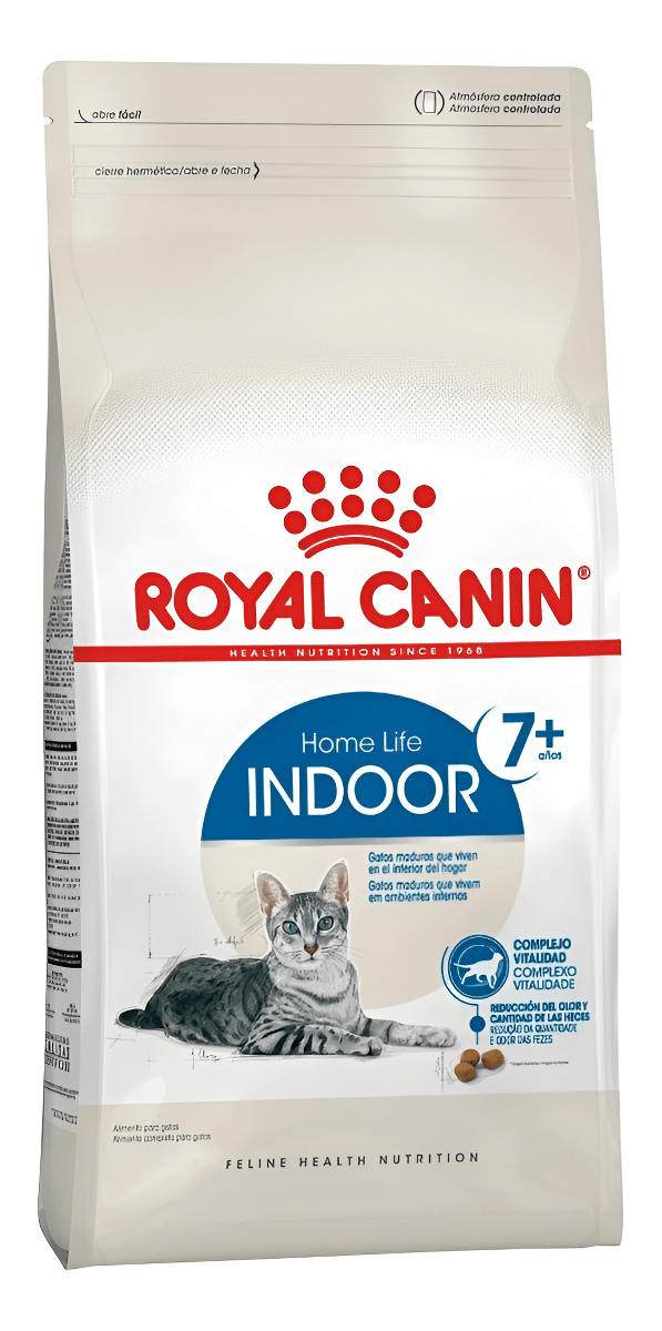 ROYAL CANIN INDOOR 7+ 7,5 KG1