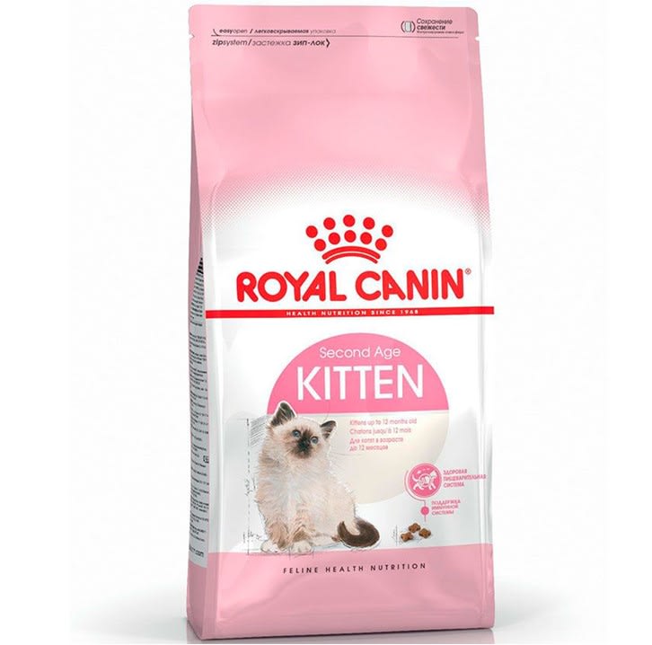 ROYAL CANIN KITTEN 4KG1