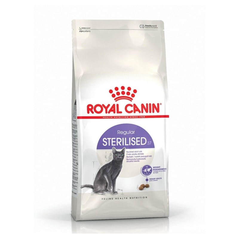 ROYAL CANIN GATO ADULTO ESTERILIZADO 400 GR2