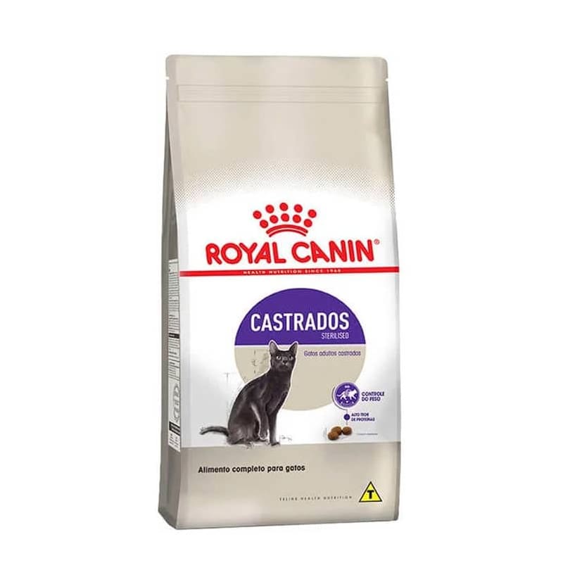 ROYAL CANIN GATO ADULTO ESTERILIZADO 400 GR1