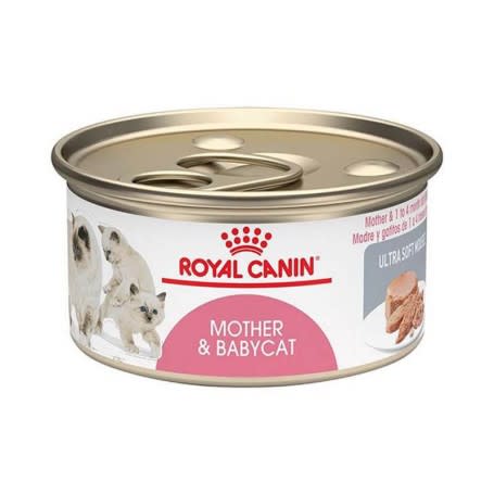 ROYAL CANIN MOTHER AND BABYCAT LATA 145 GR1