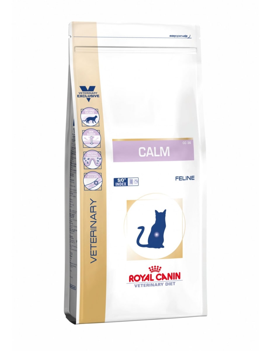 ROYAL CANIN CALM FELINE 2KG1