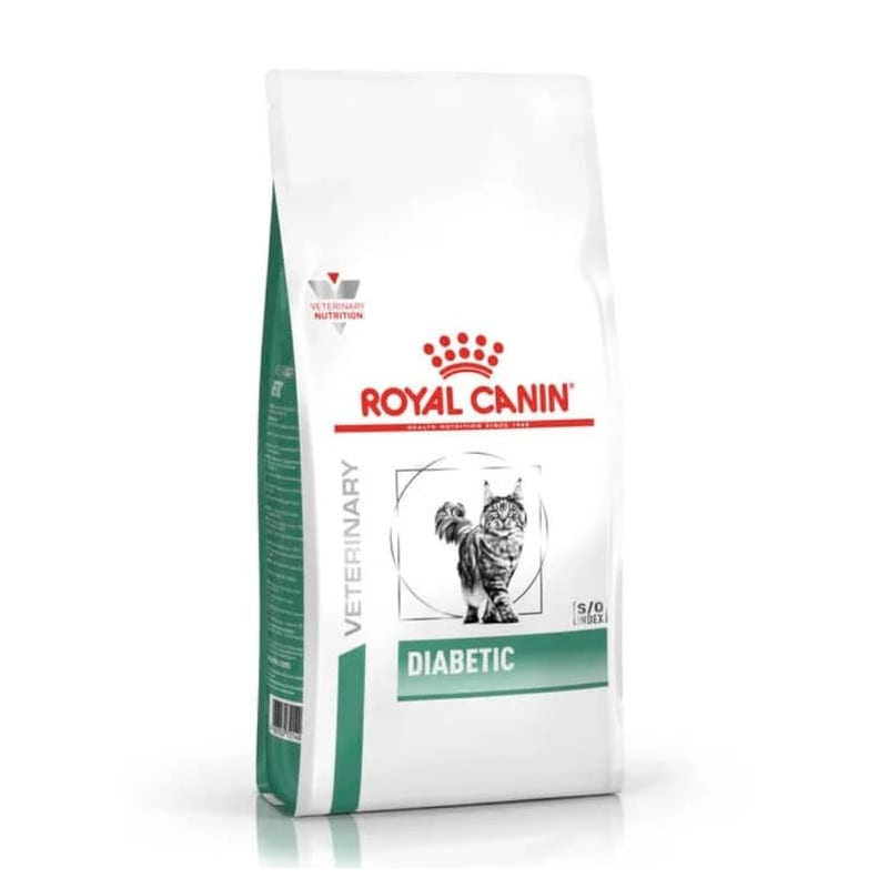 ROYAL CANIN DIABETIC FELINO 1,5 KG1