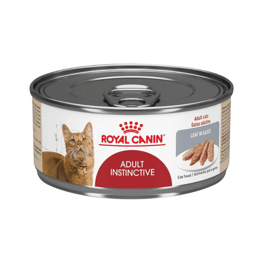 ROYAL CANIN GATO ADULTO LATA INSTINCTIVE 145 GR1