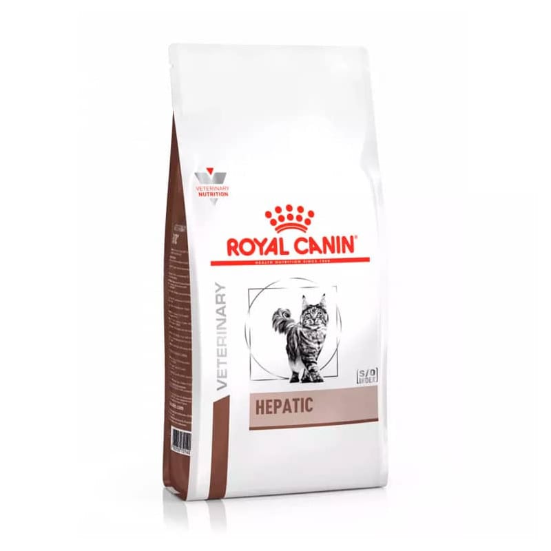 ROYAL CANIN HEPATIC FELINO 1,5 KG1