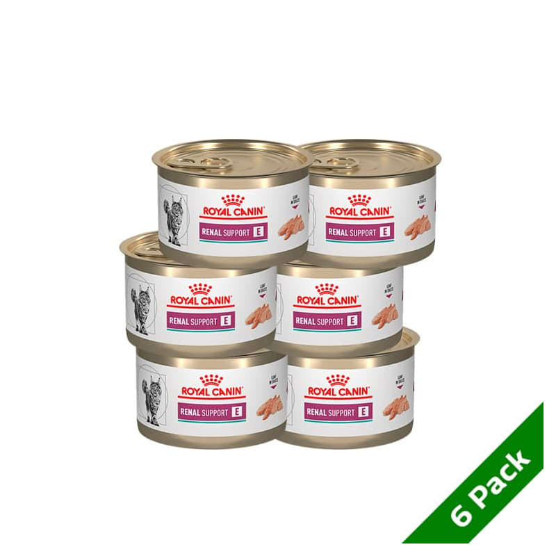 PACK ROYAL CANIN LATAS RENAL GATO 145 GR 6 UNIDADES5