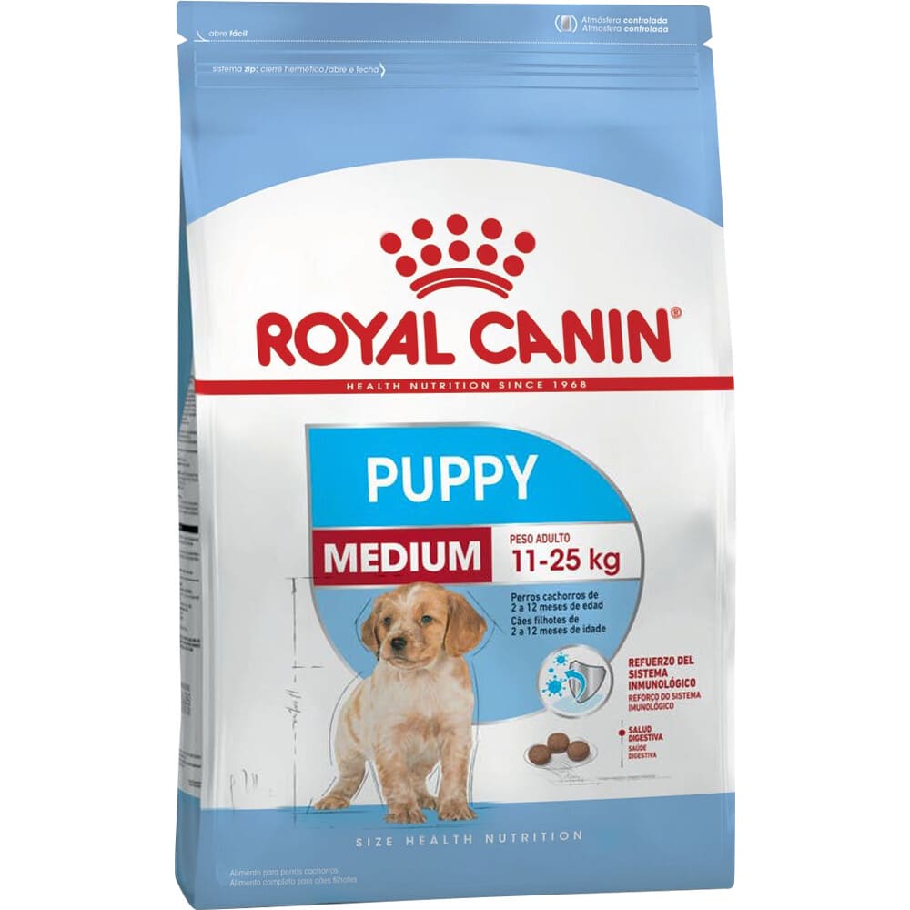 ROYAL CANIN MEDIUM PUPPY 15KG1