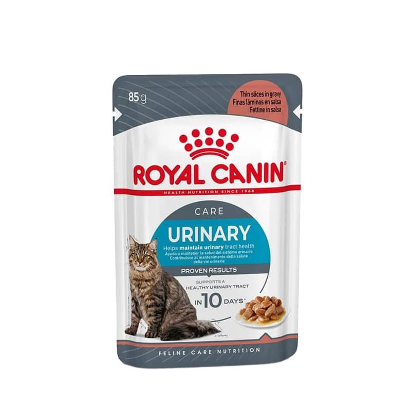ROYAL CANIN POUCH URINARY CARE FELINO 85 GR1