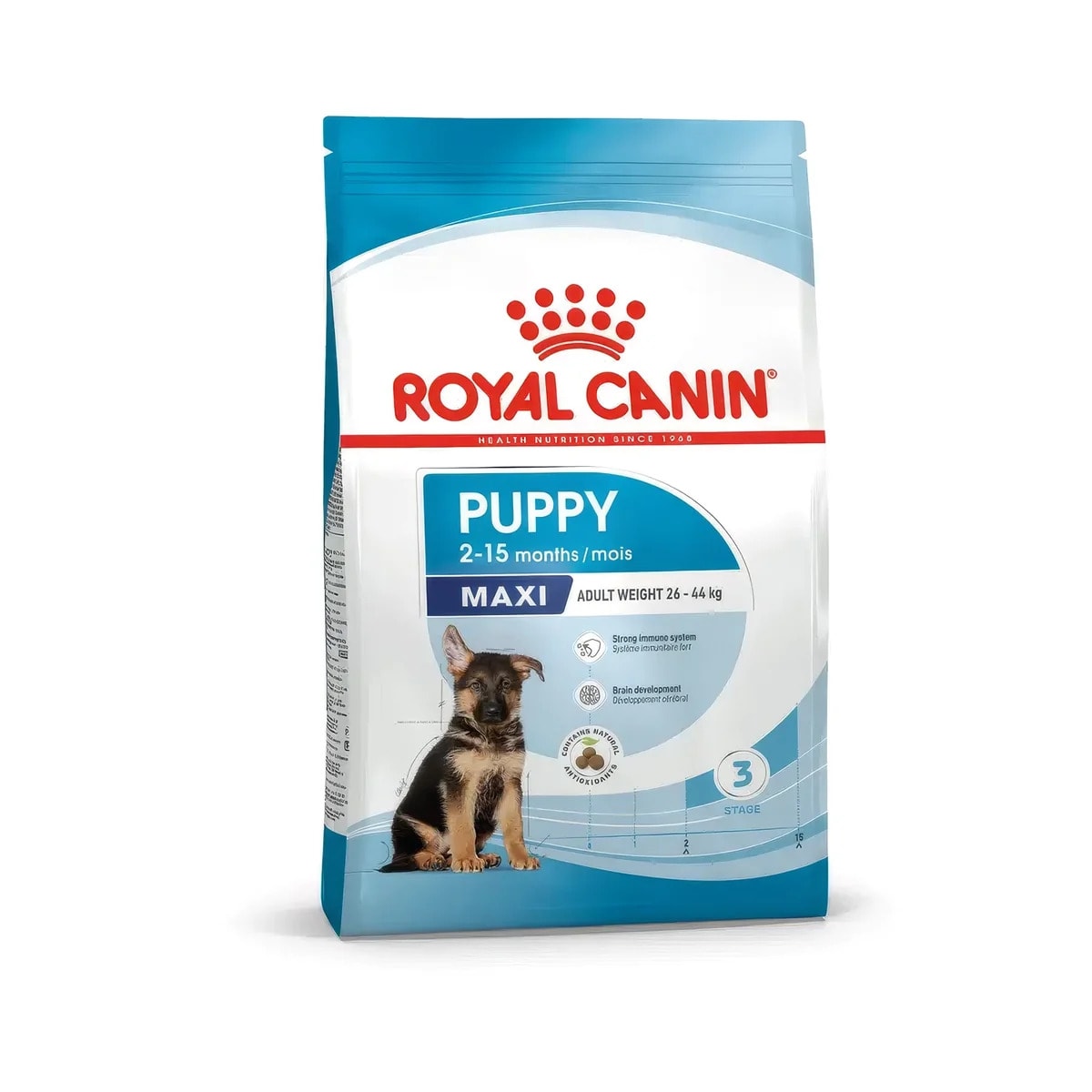 ROYAL CANIN PUPPY MAXI 4KG1