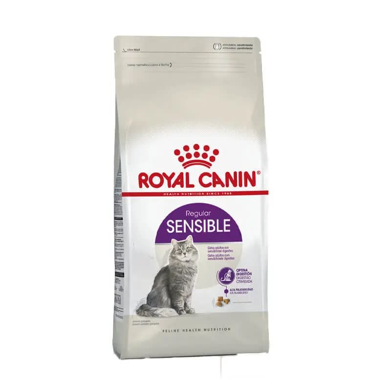 ROYAL CANIN SENSIBLE 1.5KG1