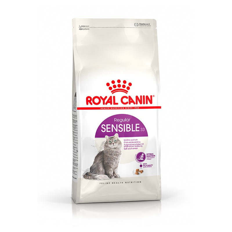 ROYAL CANIN SENSIBLE GATO 7.5 KG1