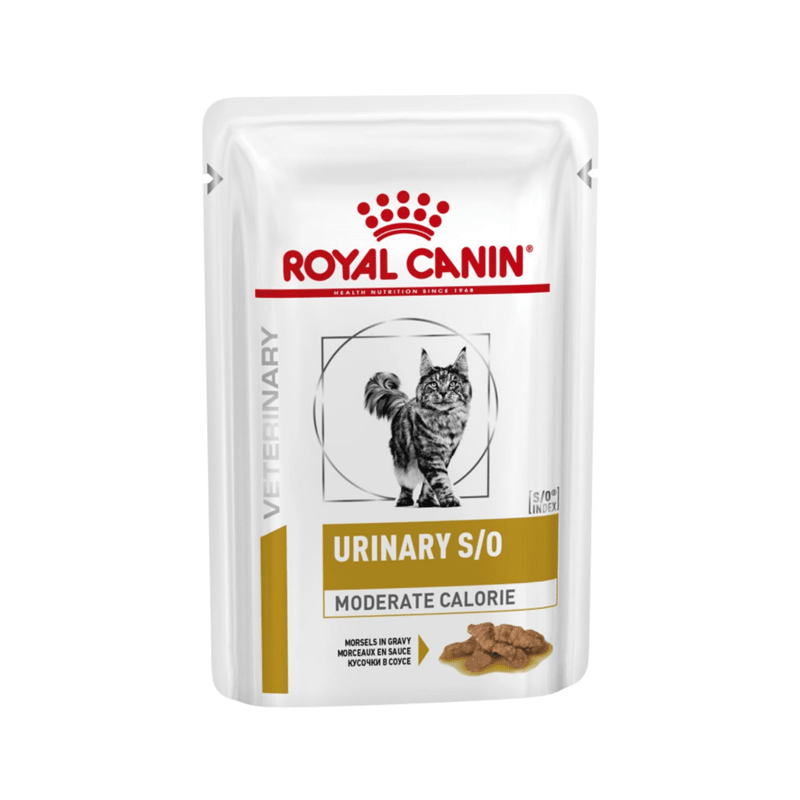 ROYAL CANIN URINARY FELINE S/O POUCH1