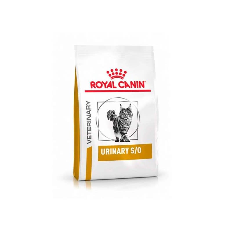 ROYAL CANIN GATO URINARY S/O 7,5 KG1