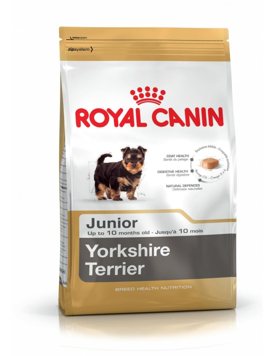 Royal Canin Yorkshire Puppy 3kg1