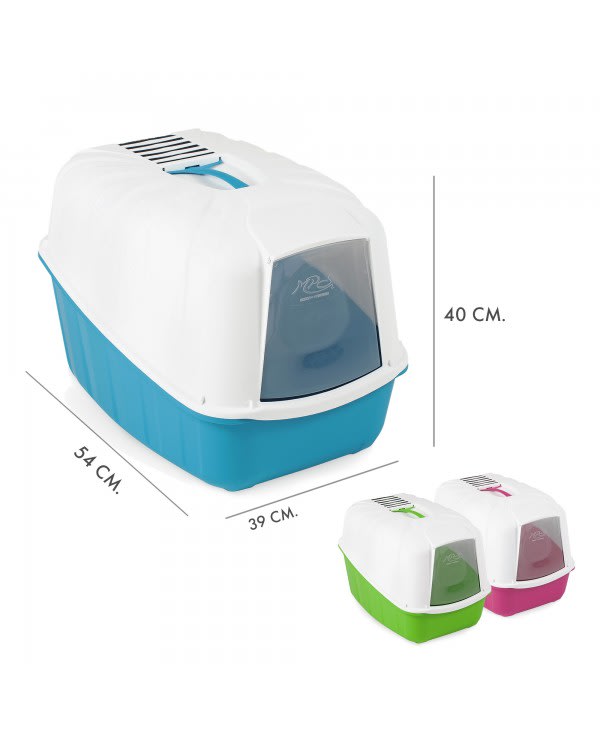 SANITARIO GATO KOMODA PUERTA Y FILTRO CARBON2