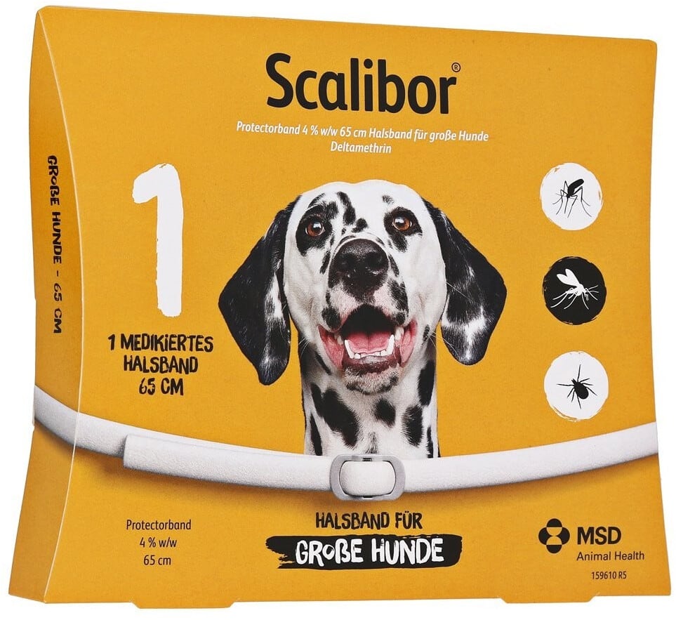 COLLARES SCALIBOR (1 UN)1