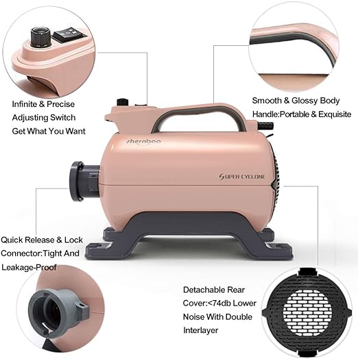 SECADOR MOTOR SUPER CYCLONE 26002