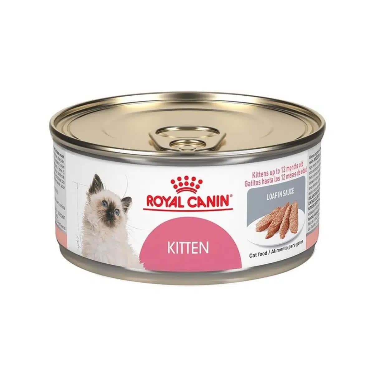 Royal Canin Kitten Instinctive Lata 145gr1