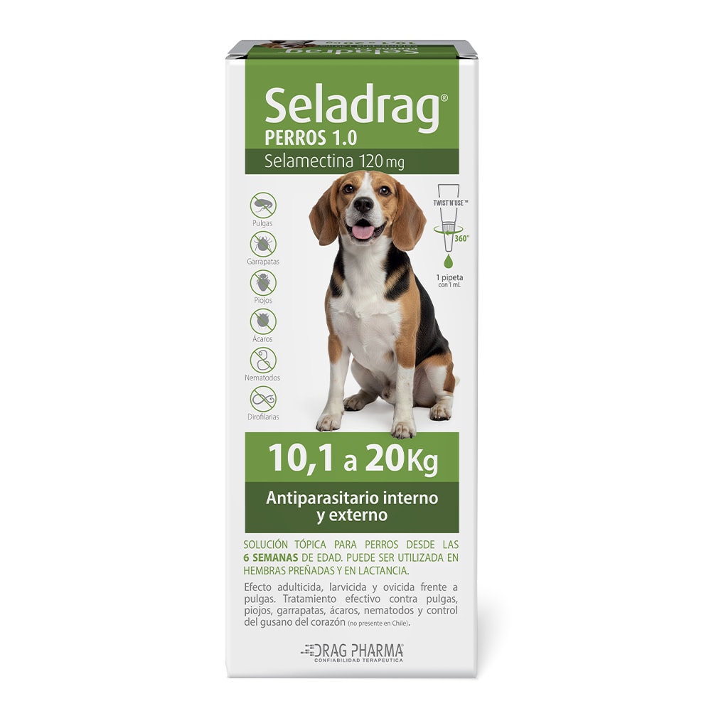SELAGRAG PERRO 1.0ML1