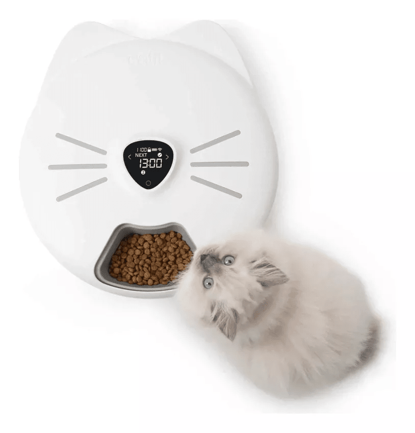 CATIT PIXI COMEDERO 6 PORCIONES SMART1