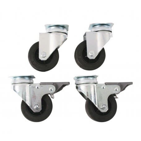 SET RUEDAS SKUDO 4-5-6-7-81