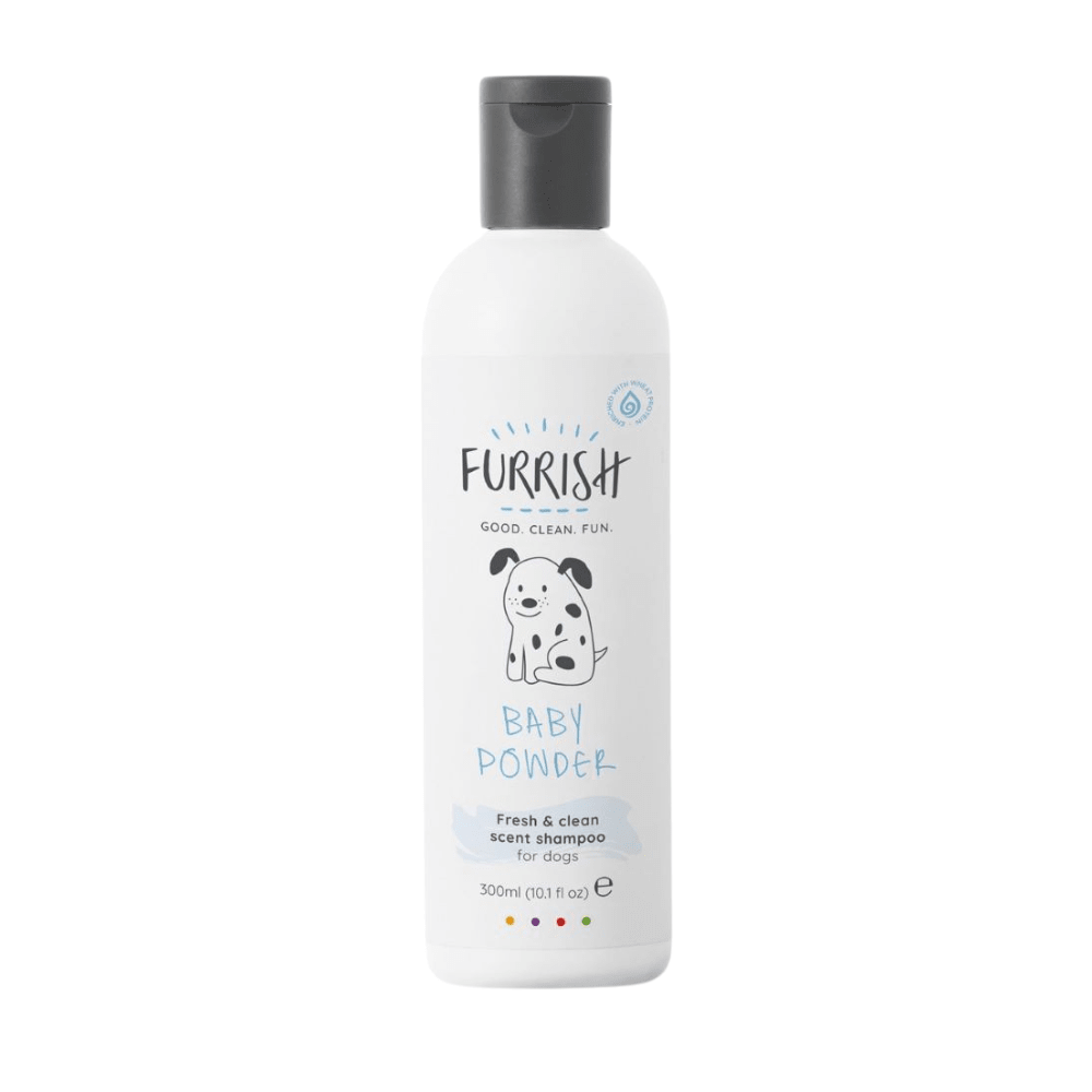 SHAMPOO FURRISH BABY POWDER 300 ML1