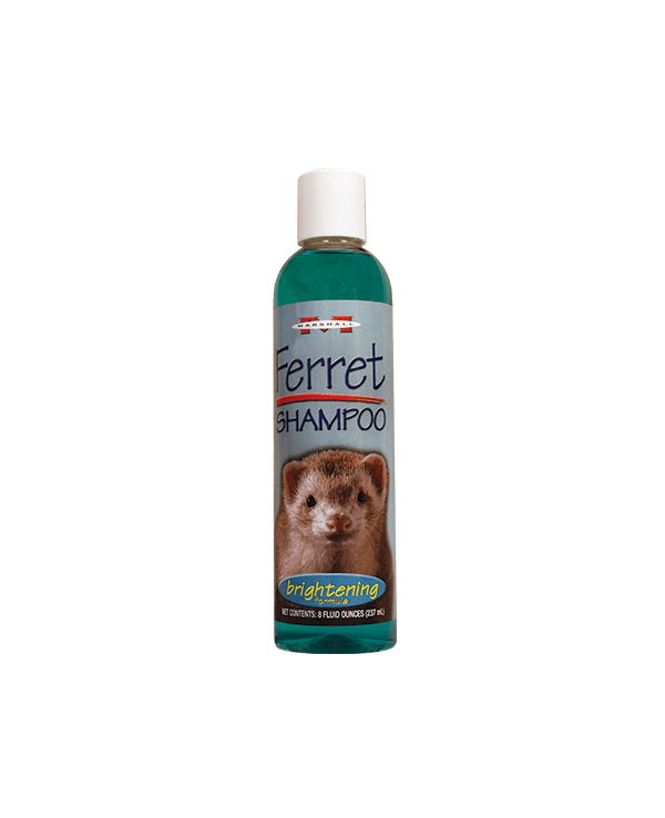 SHAMPOO HURON PELAJE BRILLANTE (237 ML)1