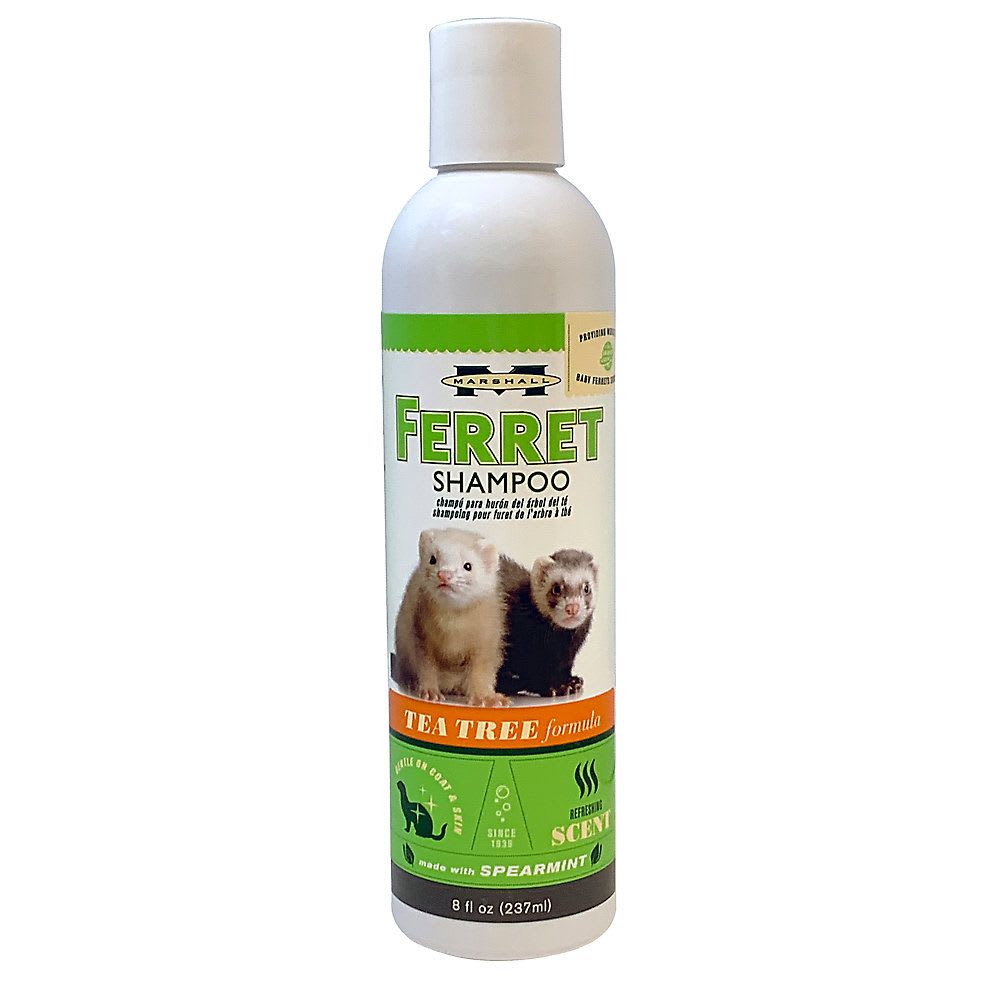 SHAMPOO HURON TEA TREE (237 ML)1