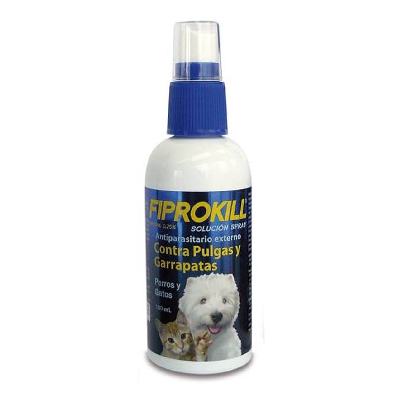 FIPROKILL SPRAY 50 ML1