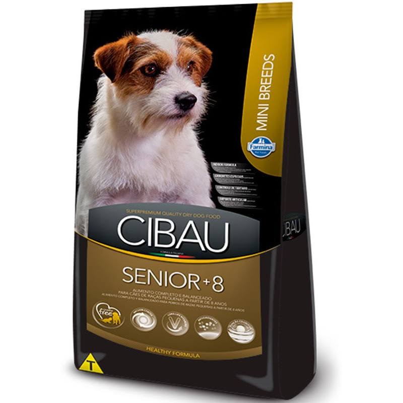Cibau Senior Mini Breeds 3Kg1