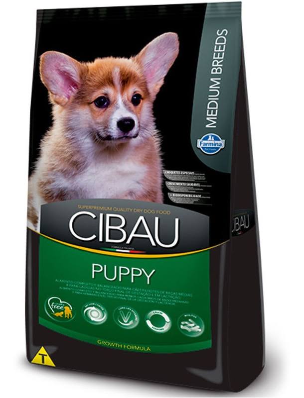 Cibau Puppy Medium Breeds 15Kg1