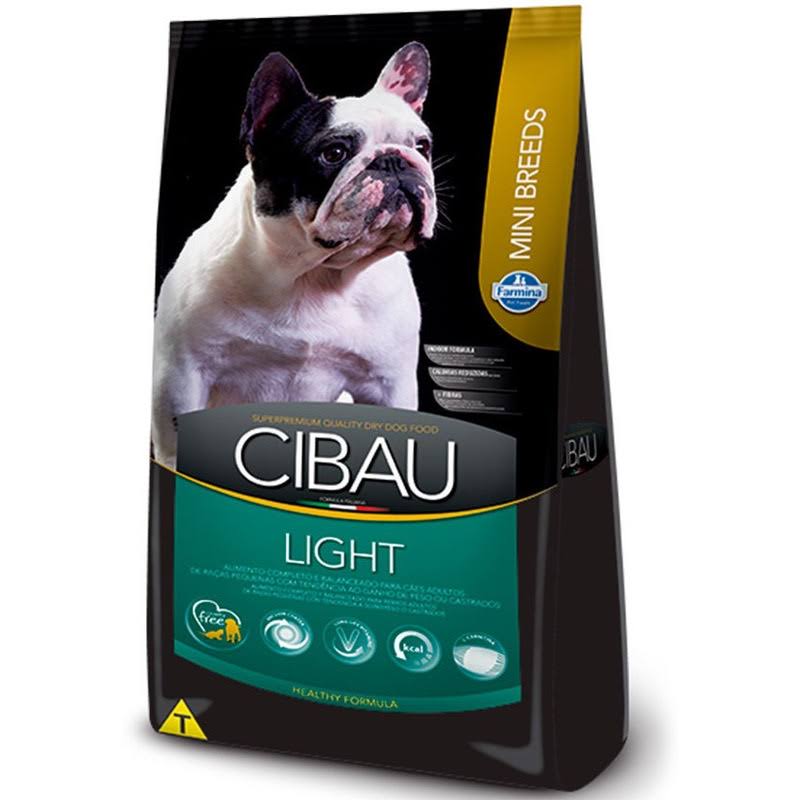 Cibau Light Mini Breeds 3Kg1