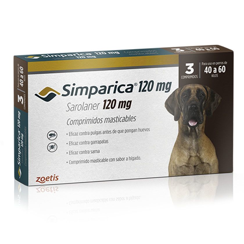 SIMPARICA 40.1 A 60 KG 3 COMP1