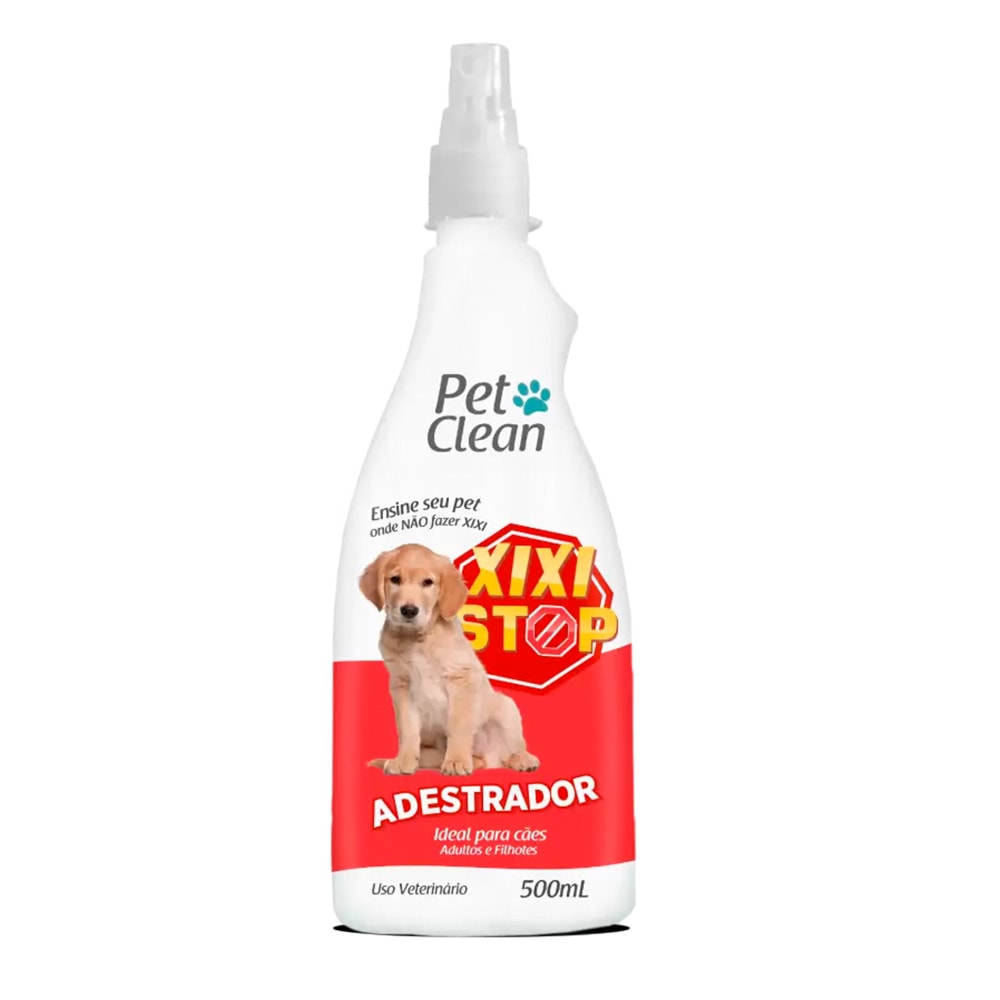 XIXI STOP EDUCADOR PERROS Y GATOS - 500ML1