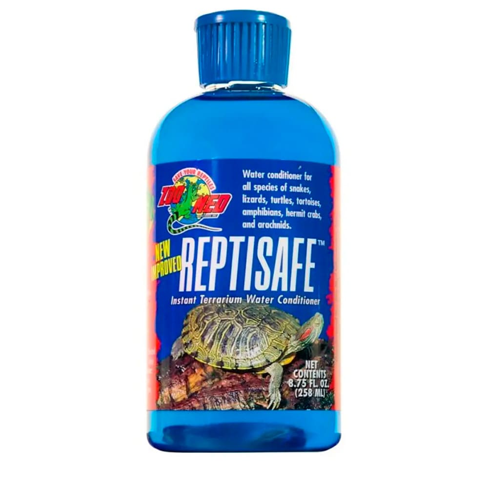 ACONDICIONADOR DE AGUA REPTISAFE 66 ML1