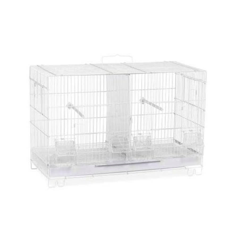 STACK/LOCK DOUBLE BREEDER CAGE1