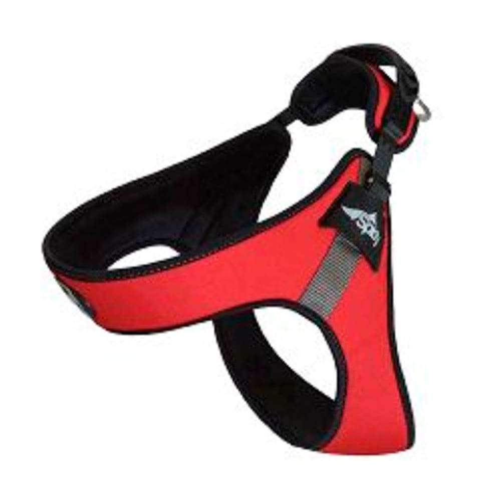 ARNES SPIDY ROJO - TALLA XS (10-16 CM)1