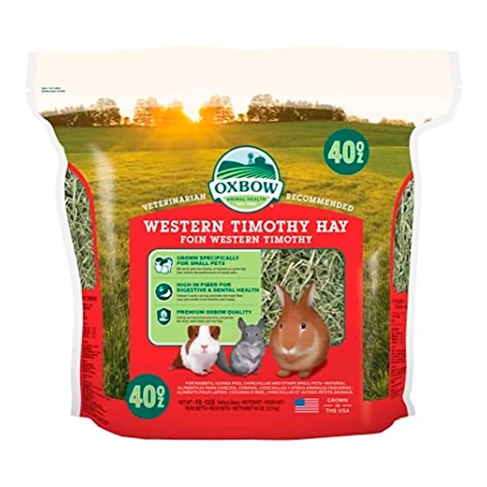 HENO WESTERN TIMOTHY (1,13 KG)1