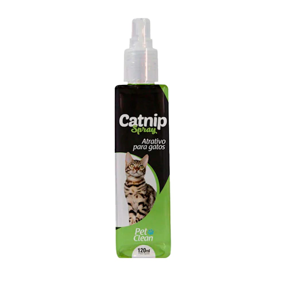 SPRAY CAT NIP (HIERBA GATERA) LIQUIDO 120 ML1
