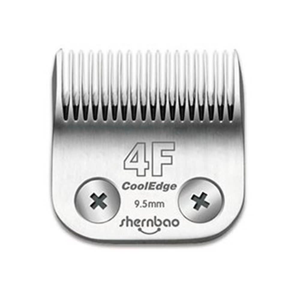 CUCHILLA #4F (9,5MM) CLIPPER CORTE FRÍO1