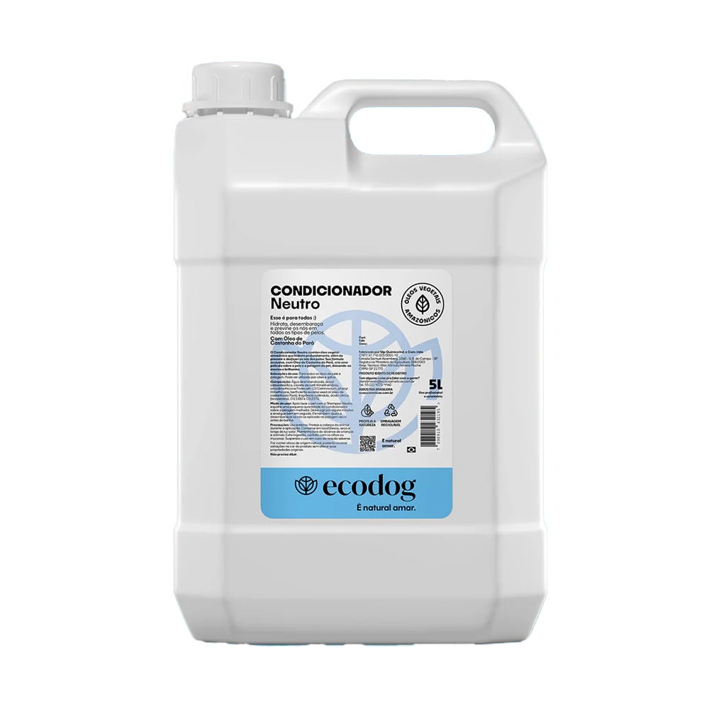 ACONDICIONADOR NEUTRO - 5LT1