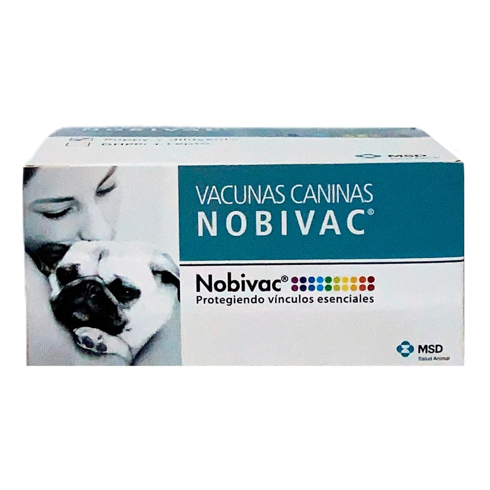 NOBIVAC PUPPY DP - CAJA 10 DOSIS + DILUYENTE1