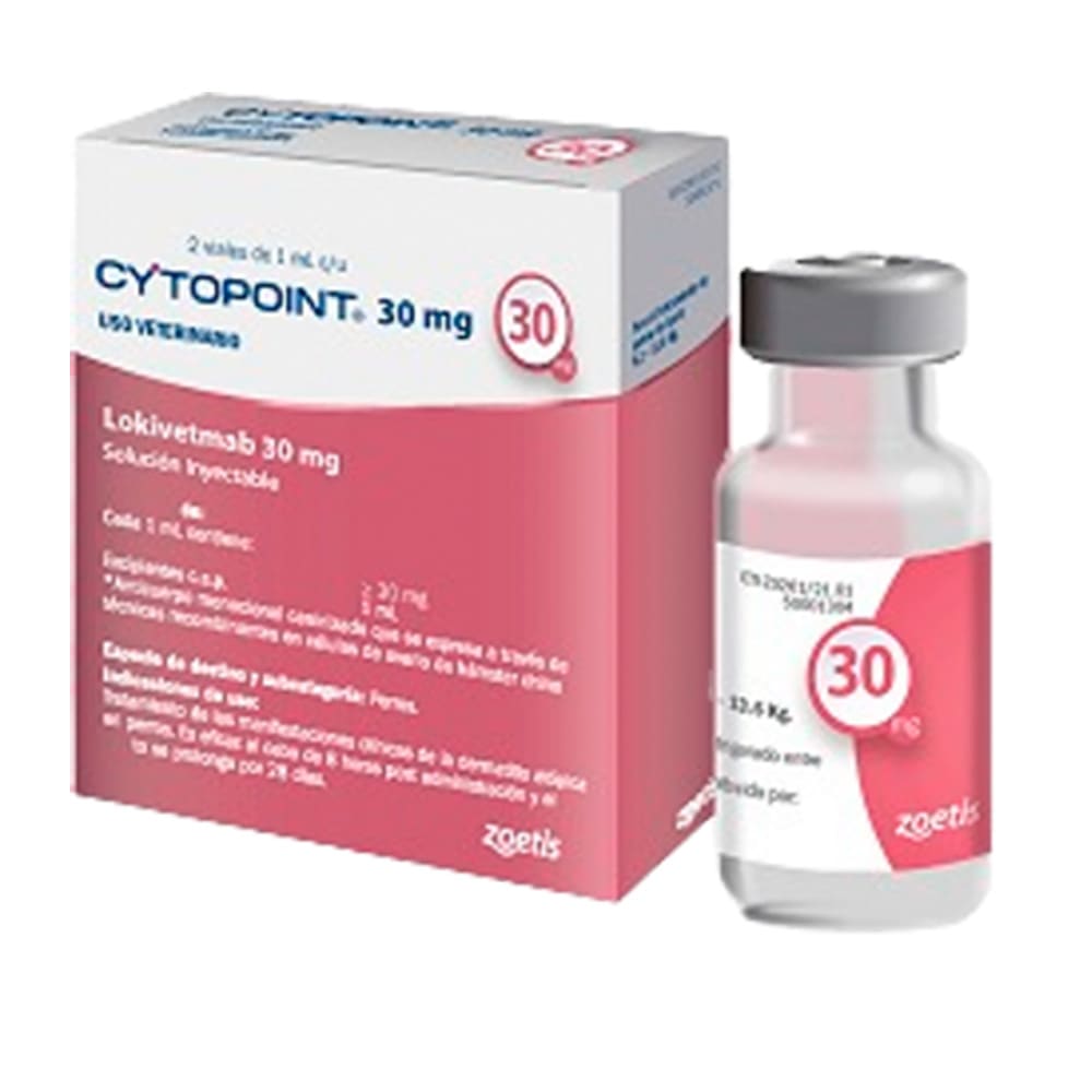 CYTOPOINT 30MG VACX1DS VLX21