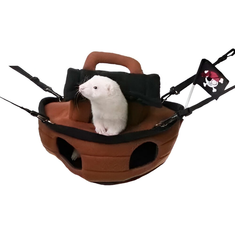 HAMACA HURON BARCO PIRATA1